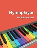 Beginning Hymnplayer piano sheet music cover